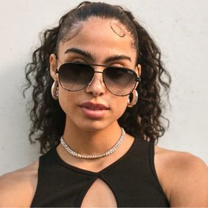 Quay Australia’s High Key Sunglasses